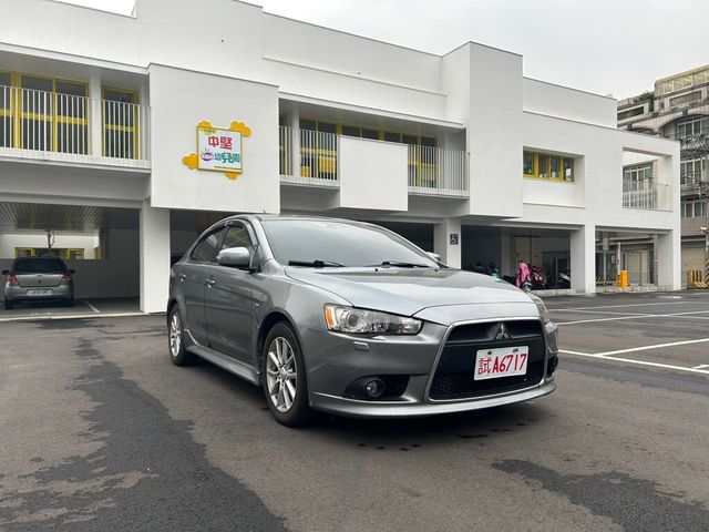 MITSUBISHI三菱 LANCER SPORTBACK  第11張相片