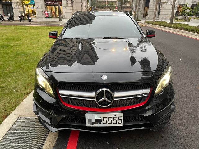 M-BENZ賓士 GLA45 AMG  第3張相片