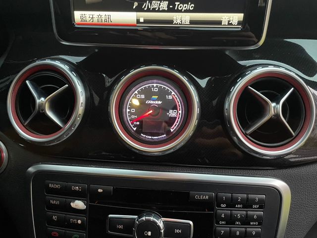 M-BENZ賓士 GLA45 AMG  第14張相片