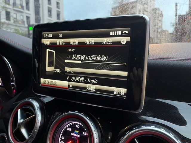 M-BENZ賓士 GLA45 AMG  第15張相片