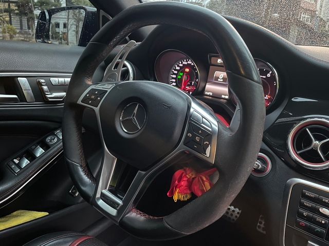 M-BENZ賓士 GLA45 AMG  第16張相片