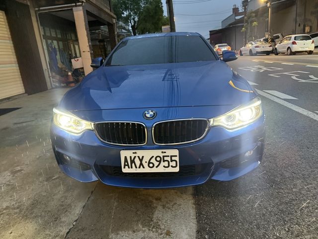 BMW寶馬 420I GRAN COUPE  第1張相片