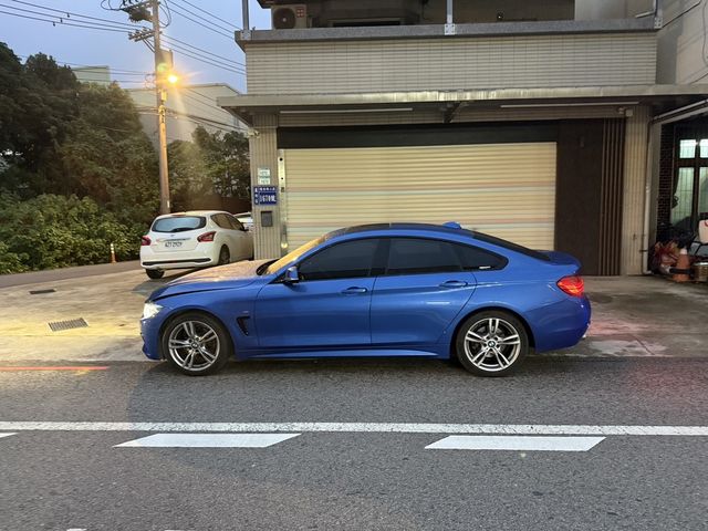 BMW寶馬 420I GRAN COUPE  第3張相片