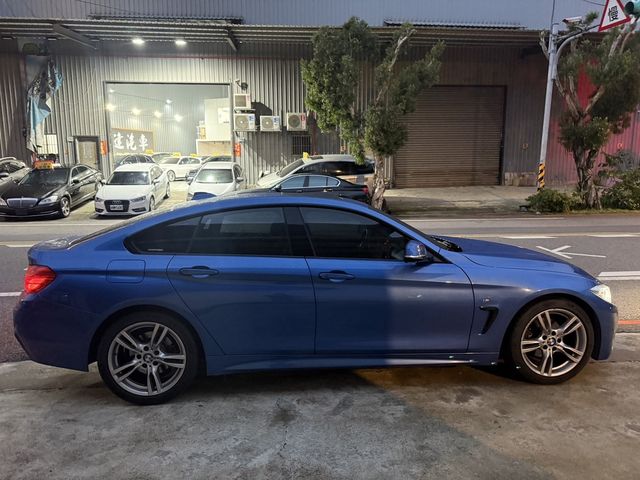 BMW寶馬 420I GRAN COUPE  第6張相片