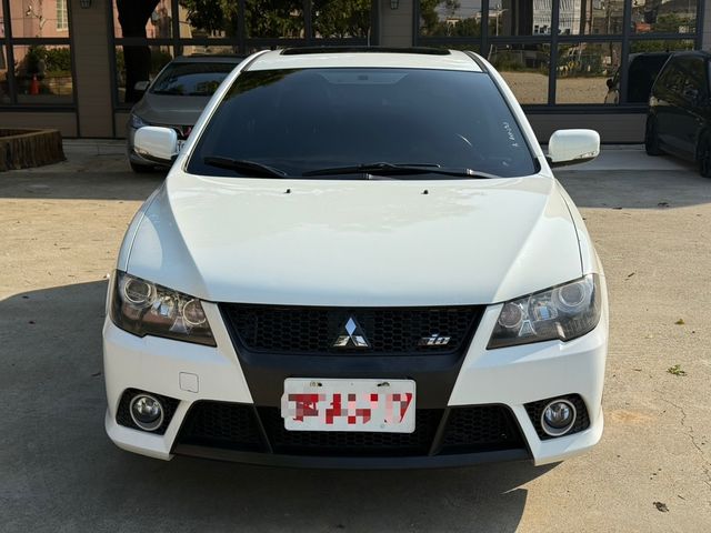 MITSUBISHI三菱 LANCER IO  第3張相片