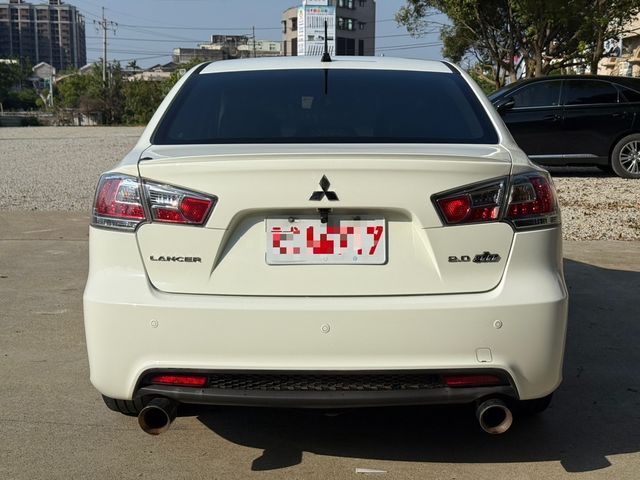MITSUBISHI三菱 LANCER IO  第4張相片