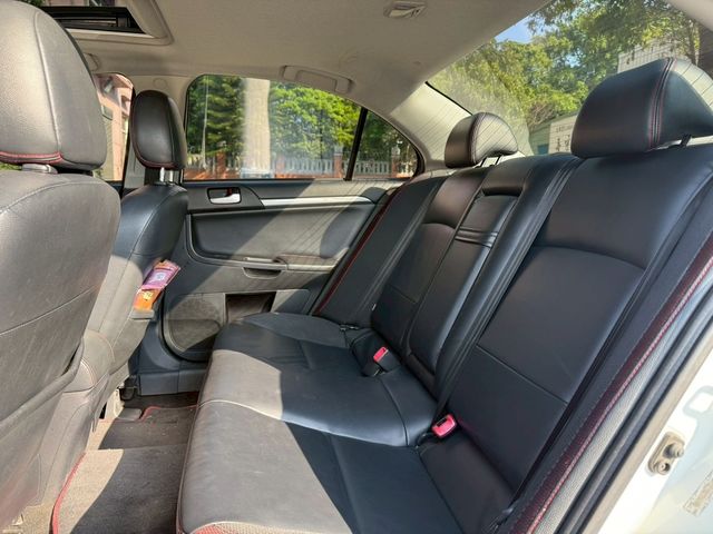MITSUBISHI三菱 LANCER IO  第13張相片