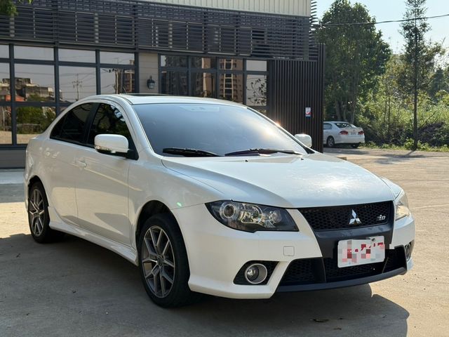 MITSUBISHI三菱 LANCER IO  第16張相片
