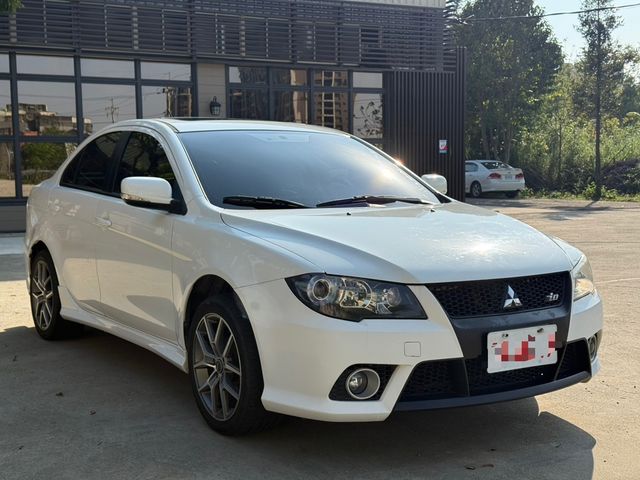 MITSUBISHI三菱 LANCER IO  第17張相片