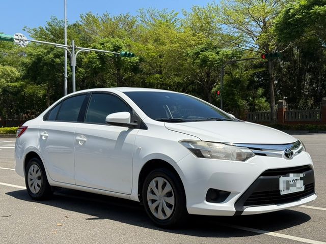 TOYOTA豐田 VIOS  第1張相片