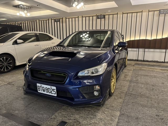 SUBARU速霸陸 WRX  第1張相片