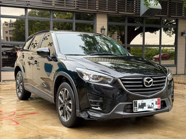 MAZDA馬自達 CX-5  第1張相片