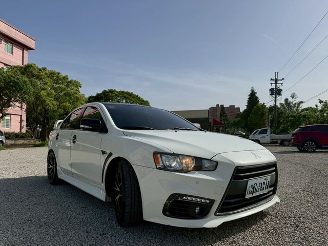 MITSUBISHI三菱 LANCER  第2張相片