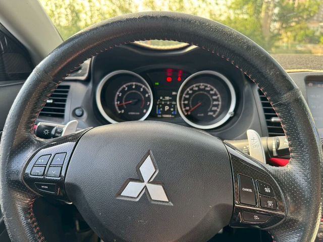 MITSUBISHI三菱 LANCER  第10張相片