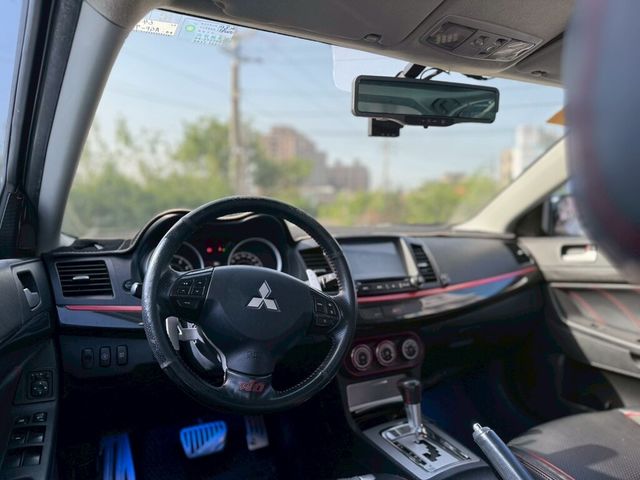 MITSUBISHI三菱 LANCER  第16張相片