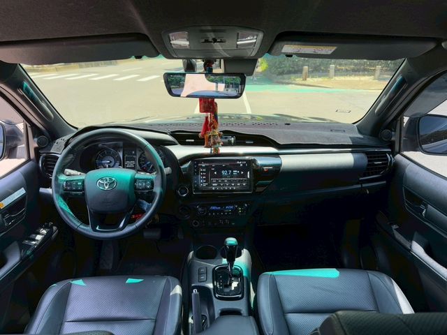 TOYOTA豐田 HILUX  第5張相片