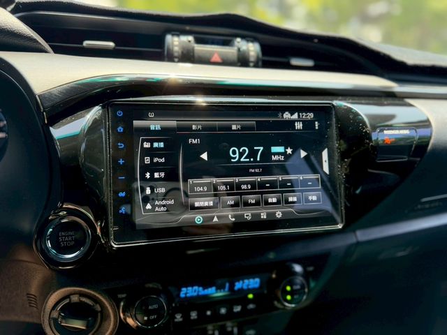 TOYOTA豐田 HILUX  第10張相片