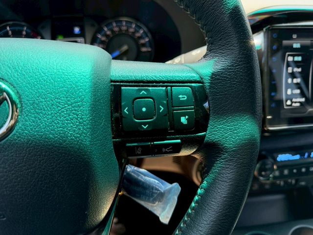 TOYOTA豐田 HILUX  第12張相片