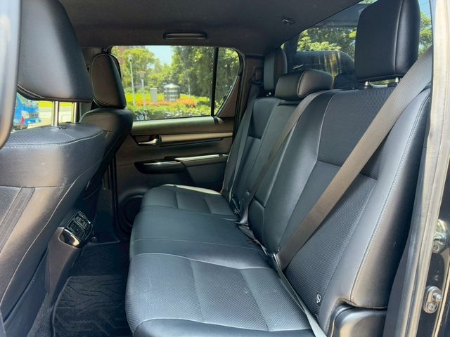 TOYOTA豐田 HILUX  第15張相片