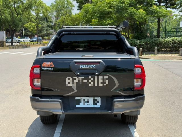 TOYOTA豐田 HILUX  第17張相片