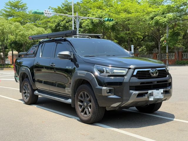 TOYOTA豐田 HILUX  第19張相片