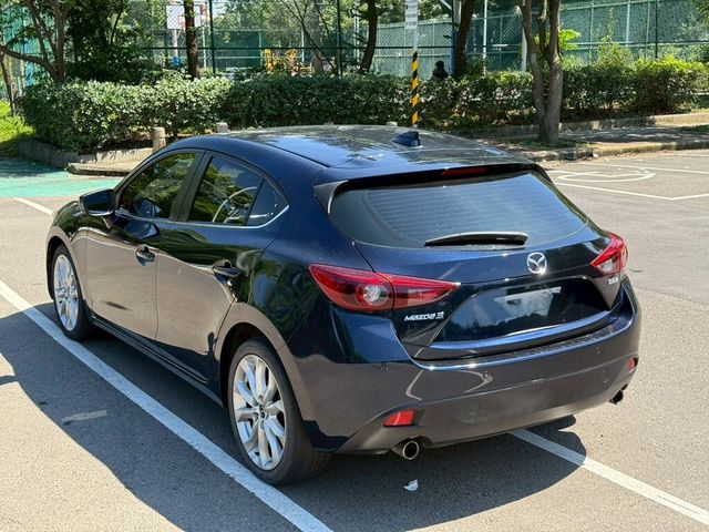 MAZDA馬自達 MAZDA 3  第16張相片