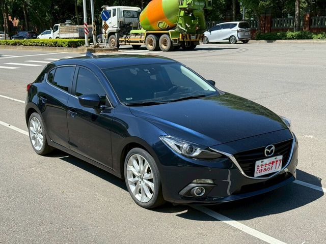 MAZDA馬自達 MAZDA 3  第20張相片