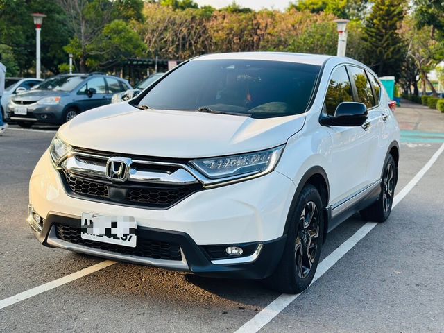 HONDA本田 CR-V  第1張相片