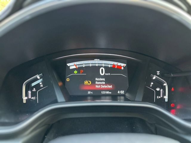 HONDA本田 CR-V  第12張相片