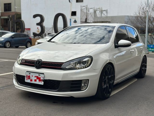 VOLKSWAGEN福斯 GOLF GTI  第1張相片