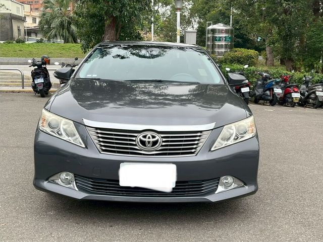 TOYOTA豐田 CAMRY  第1張相片