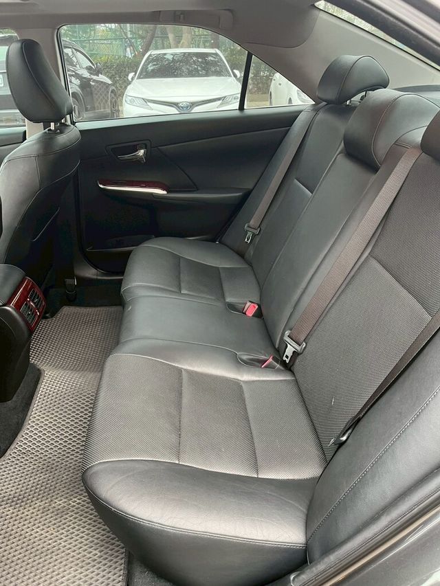 TOYOTA豐田 CAMRY  第8張相片