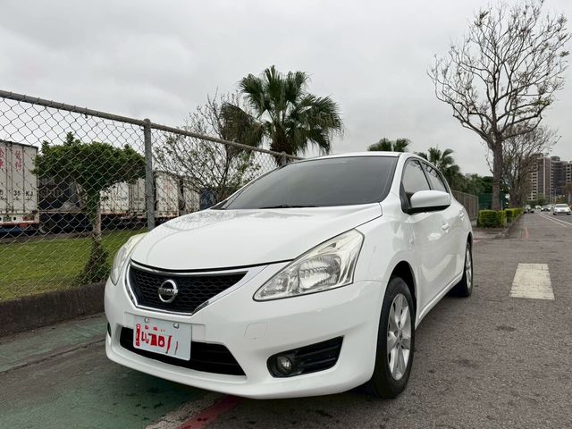NISSAN日產 TIIDA  第1張相片