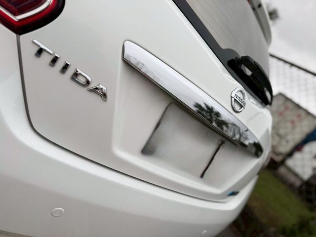 NISSAN日產 TIIDA  第5張相片