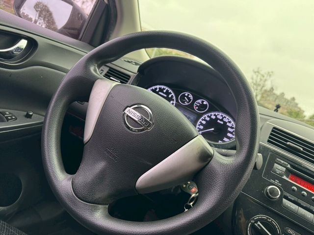 NISSAN日產 TIIDA  第8張相片