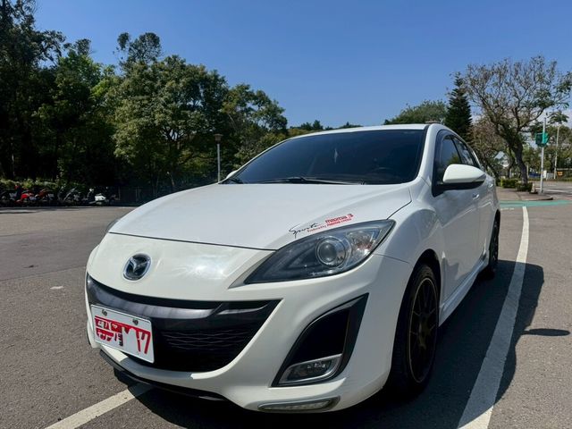MAZDA馬自達 MAZDA 3  第1張相片