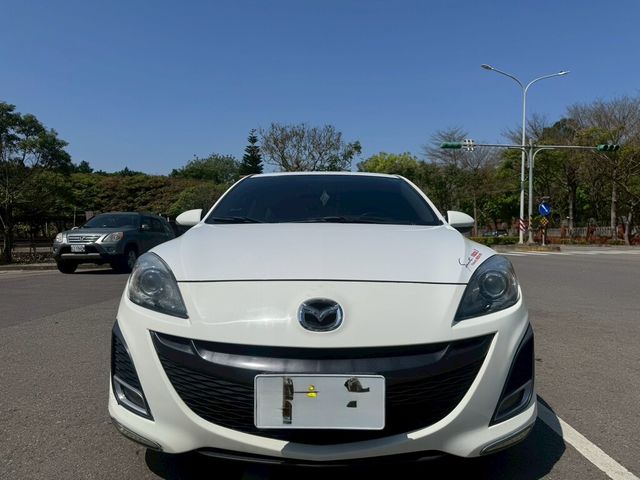 MAZDA馬自達 MAZDA 3  第3張相片