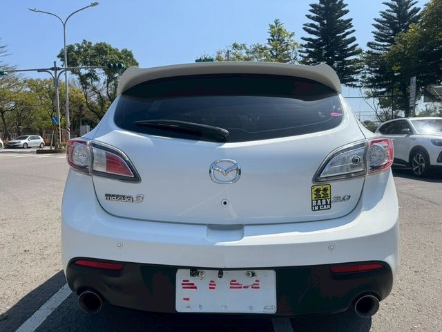 MAZDA馬自達 MAZDA 3  第4張相片