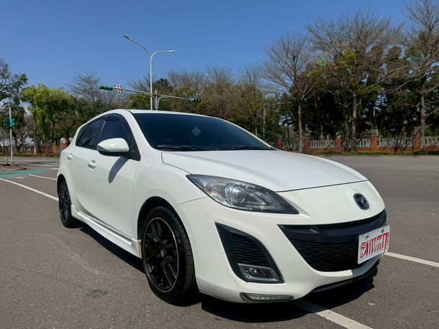 MAZDA馬自達 MAZDA 3  第5張相片