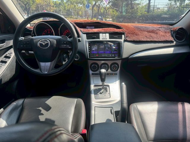MAZDA馬自達 MAZDA 3  第8張相片