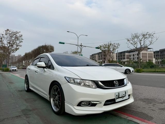 HONDA本田 CIVIC  第1張相片