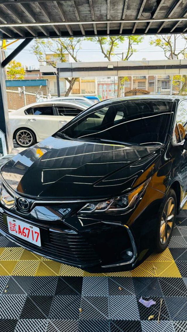 TOYOTA豐田 ALTIS  第1張相片