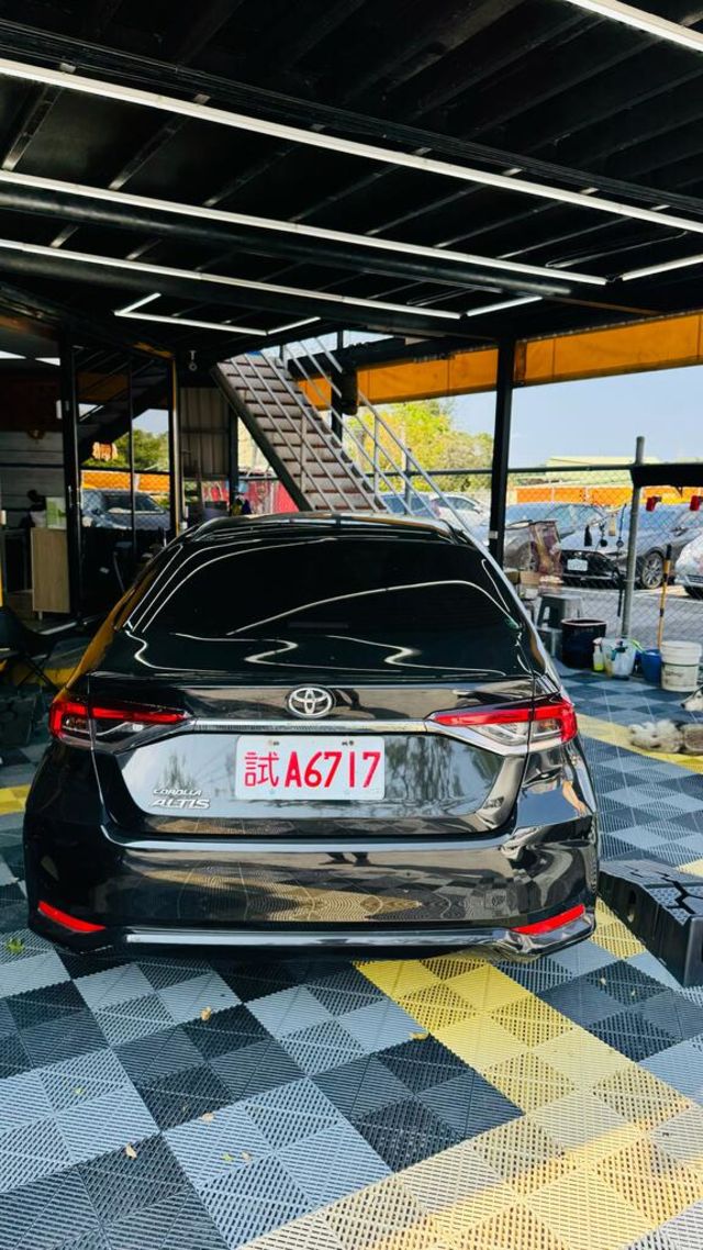 TOYOTA豐田 ALTIS  第4張相片