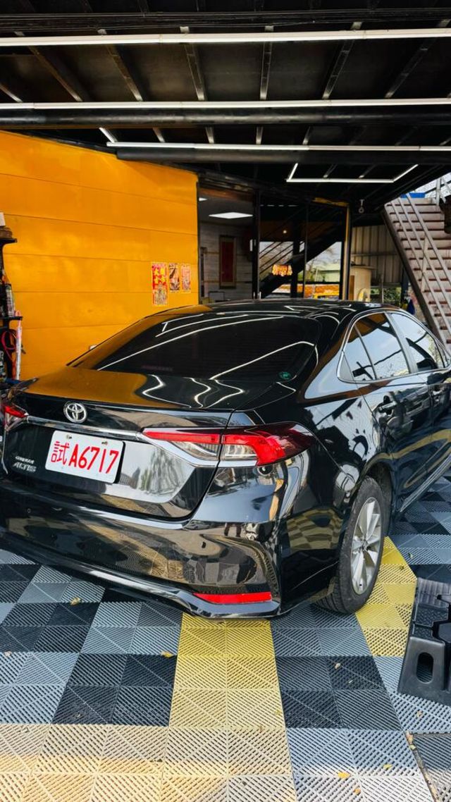 TOYOTA豐田 ALTIS  第5張相片