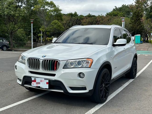 BMW寶馬 X3  第1張相片