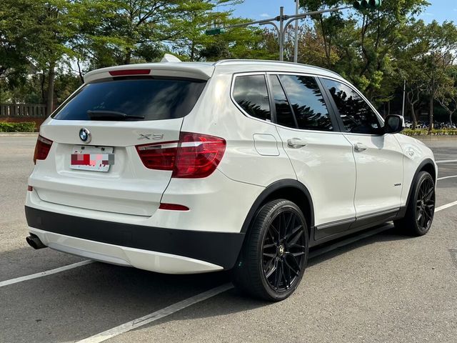 BMW寶馬 X3  第2張相片