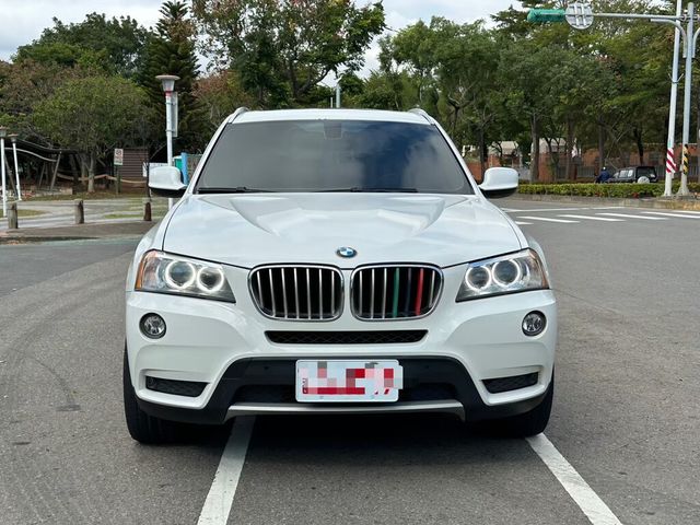 BMW寶馬 X3  第3張相片