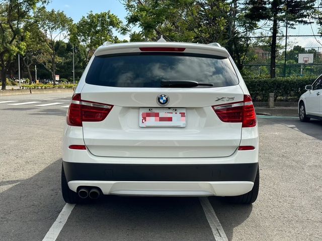 BMW寶馬 X3  第4張相片