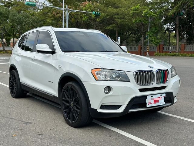 BMW寶馬 X3  第5張相片