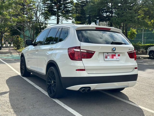 BMW寶馬 X3  第6張相片